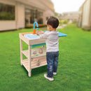 Childrens Outdoor Play Mud Kitchen Sand Pit - RnR Galore