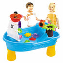 Children's Pirate Theme Ship Sand & Water Table for Creative Play - RnR Galore