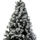 Christabelle Snow - Tipped Artificial Christmas Tree 2.1m 1200 Tips - RnR Galore