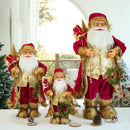 Christmas Santa Claus Doll - 30cm - RnR Galore