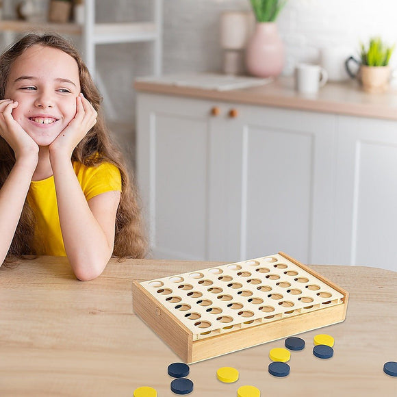 Classic Kids Toy Family Board Game Educational Children Gifts - RnR Galore