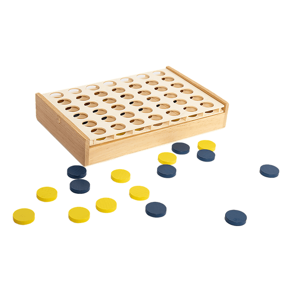 Classic Kids Toy Family Board Game Educational Children Gifts - RnR Galore