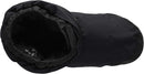 Compatible with Unisex Warm - Up Bootie Dance Shoes Black Sizes 34 35 - RnR Galore