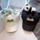 Cute Plush - Decorated Baseball Cap(white) - RnR Galore