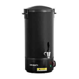 Devanti 10L Wax Melter Candle Making 1520W Melting Pot Furnace Pour Spout Soap - RnR Galore