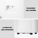 Devanti 12000BTU Portable Air Conditioner - RnR Galore