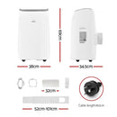 Devanti 12000BTU Portable Air Conditioner - RnR Galore
