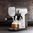 Devanti 20 Bar Coffee Machine Espresso Cafe Maker - RnR Galore