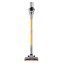 Devanti 300W Stick Vacuum Cleaner Cordless Self - Standing Golden - RnR Galore