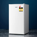 Devanti 95L Bar Fridge White - RnR Galore