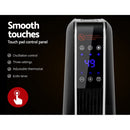 Devanti Electric Ceramic Tower Heater 2400W - RnR Galore