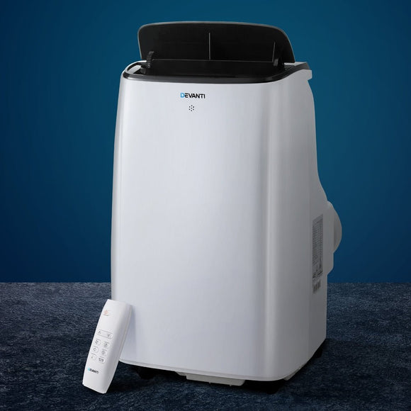 Devanti Portable Air Conditioner WiFi 7000BTU - RnR Galore