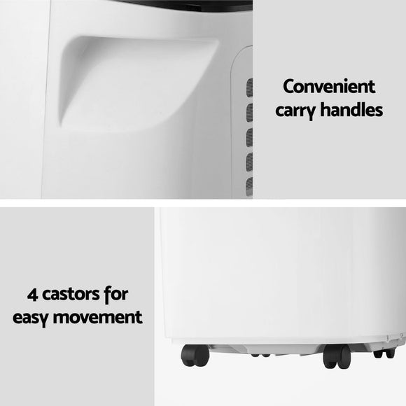 Devanti Portable Air Conditioner WiFi 7000BTU - RnR Galore