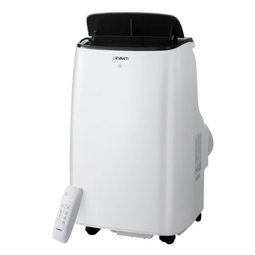 Devanti Portable Air Conditioner WiFi 7000BTU - RnR Galore