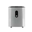 Devanti Portable Ice Maker Machine Ice Cube 12kg Bar Countertop Stainless Steel - RnR Galore