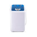 Devanti Portable Washing Machine 4.6KG Blue - RnR Galore