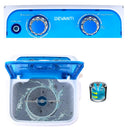 Devanti Portable Washing Machine 4.6KG Blue - RnR Galore