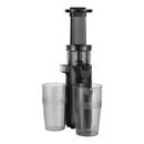 Devanti Slow Juicer Cold Press Fruit Juice Extractor 130W Black - RnR Galore