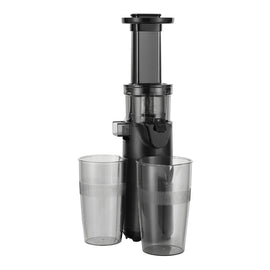 Devanti Slow Juicer Cold Press Fruit Juice Extractor 130W Black - RnR Galore