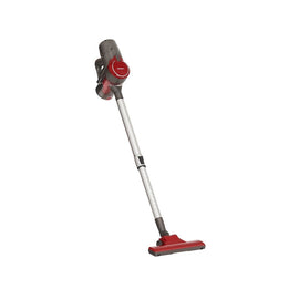 Devanti Stick Vacuum Cleaner Bagless Corded 500W Red - RnR Galore