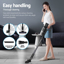 Devanti Stick Vacuum Cleaner Mop Head 350W Grey - RnR Galore