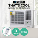 Devanti Window Air Conditioner 1.7kW - RnR Galore