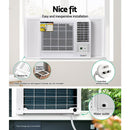 Devanti Window Air Conditioner 2.7kW - RnR Galore