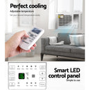 Devanti Window Air Conditioner 2.7kW - RnR Galore