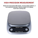 Digital Kitchen Scale LCD Electronic Postal Food Weight Scales 10kg/1g - RnR Galore