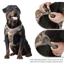 Dog Harness Tactical No Pull Adjustable Pet Military Working Training Vest S - RnR Galore