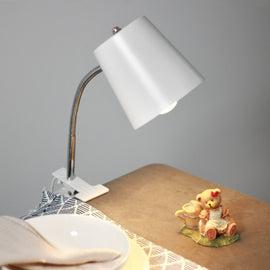 Ellie Table Lamp White - RnR Galore