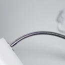 Ellie Table Lamp White - RnR Galore