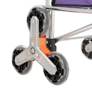 Emajin Shopping Cart Trolley 35L Foldable Climbing Wheels - RnR Galore