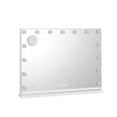 Embellir Bluetooth Makeup Mirror 80x58cm Hollywood Vanity with LED Light Wall - RnR Galore