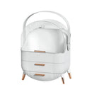 Embellir Makeup Case Portable Cosmetic Organizer Storage Box Jewellery Holder - RnR Galore