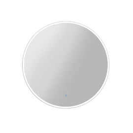 Embellir Wall Mirror 80cm with Led light Makeup Home Decor Bathroom Round Vanity - RnR Galore