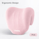 Ergonomic Multi - functional Nap Pillow - Desk Rest Pillow with Neck/Side Support, Memory Foam Cushion for Office, Home & Travel(GRAY) - RnR Galore