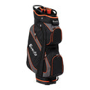 Everfit 14 Ways Dividers Golf Bag Stand Insulated Carry Bag Zippered Rain Cover - RnR Galore