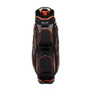 Everfit 14 Ways Dividers Golf Bag Stand Insulated Carry Bag Zippered Rain Cover - RnR Galore