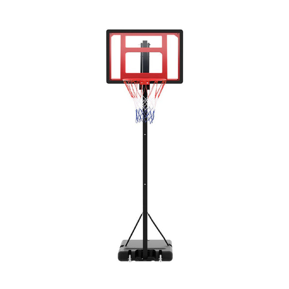 Everfit 2.6M Basketball Hoop Stand System Portable Kid - RnR Galore