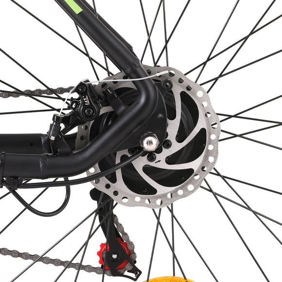 Everfit 27.5 Inch Electric Bike Mountain Bicycle eBike Battery 21 Speed - RnR Galore