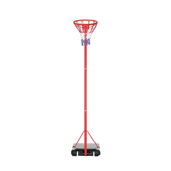 Everfit 3.05M Netball Hoop Basketball Stand System Net Ring - RnR Galore