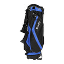 Everfit 6 Way Dividers Golf Bag Stand Insulated Carry Bag Zippered Rain Cover - RnR Galore