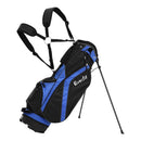 Everfit 6 Way Dividers Golf Bag Stand Insulated Carry Bag Zippered Rain Cover - RnR Galore