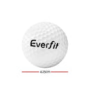 Everfit 60pcs Golf Ball Set Reusable Distance Golf Balls Practice Training - RnR Galore