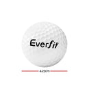 Everfit 96pcs Golf Ball Set Reusable Distance Golf Balls Practice Training - RnR Galore