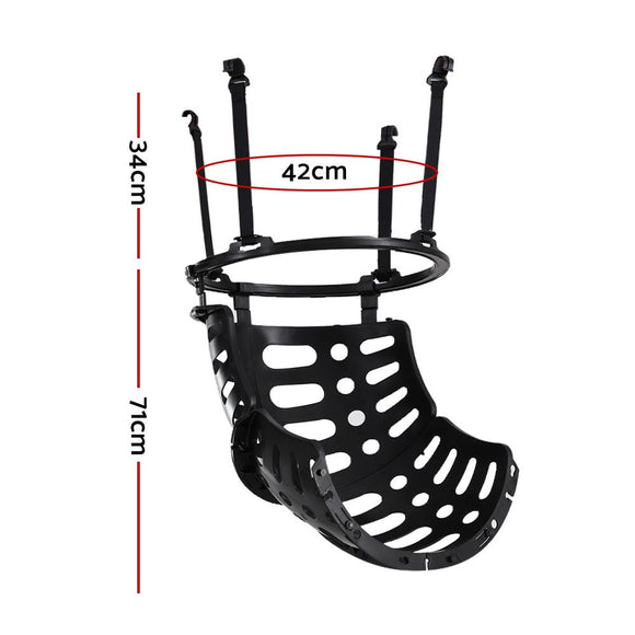 Everfit Basketball Hoop Rebounder Return System Ball Returner - RnR Galore