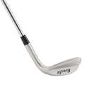 Everfit Golf Clubs Right Handed Golf Wedges Driver Rubber Steel 60 Degree - RnR Galore