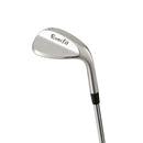 Everfit Golf Clubs Right Handed Golf Wedges Driver Rubber Steel 60 Degree - RnR Galore