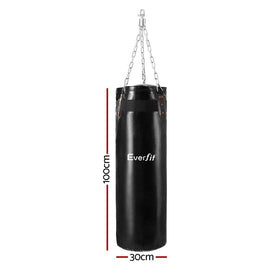 Everfit Hanging Boxing Punching Bag Home Gym Training - RnR Galore